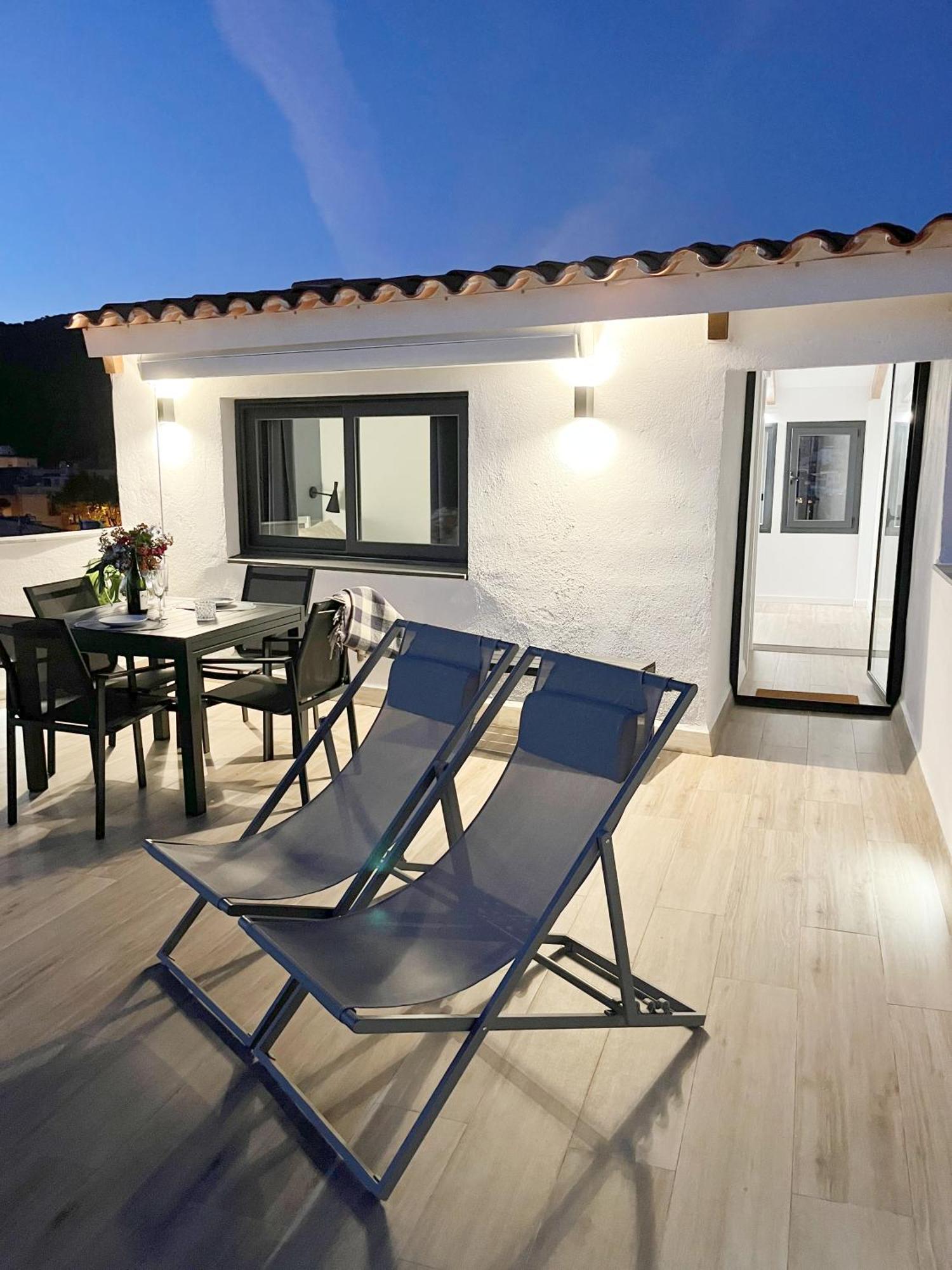 Ses Voltes Boutique Home Sea And Sky Vilassar De Dalt Esterno foto