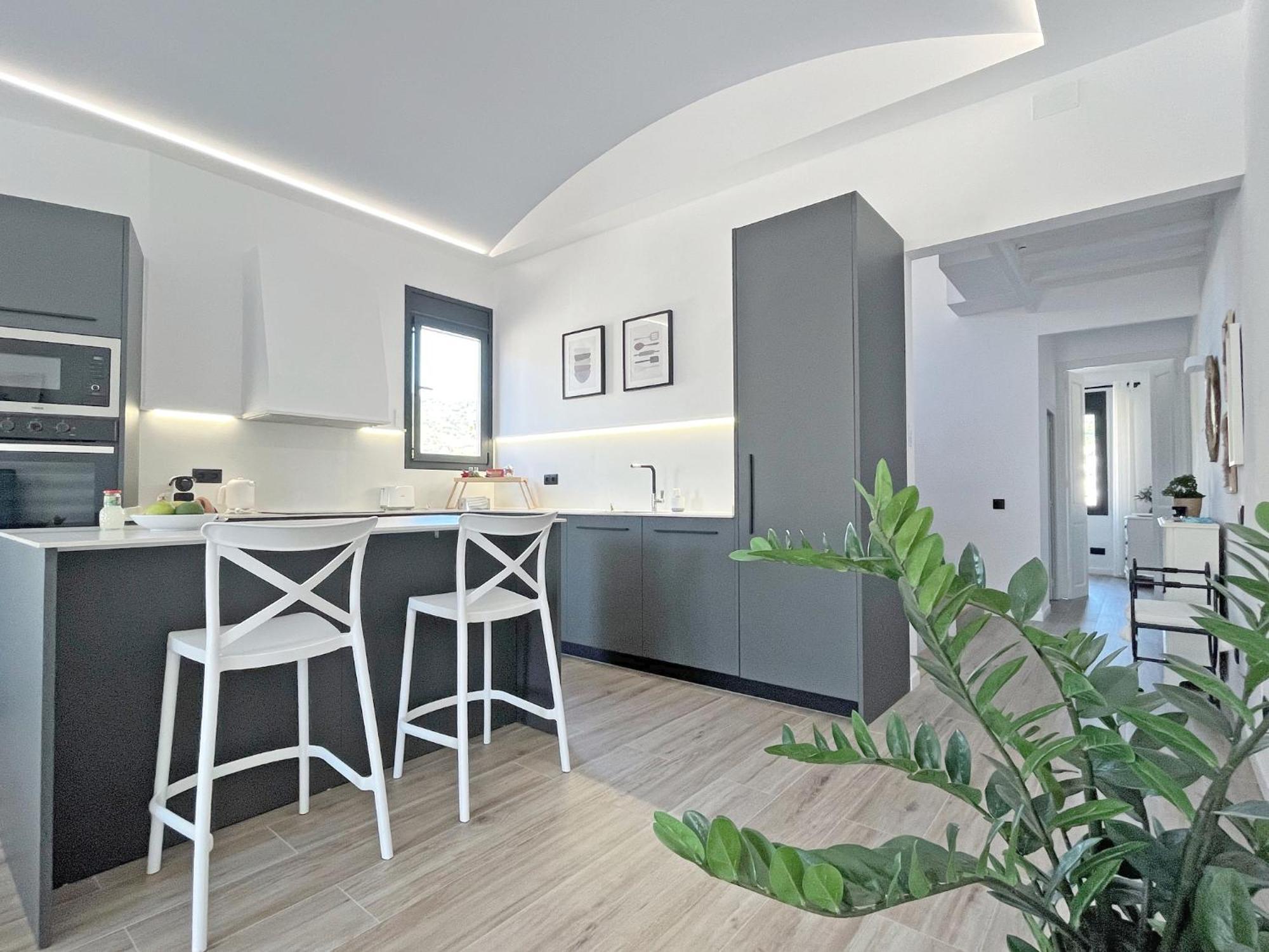 Ses Voltes Boutique Home Sea And Sky Vilassar De Dalt Esterno foto