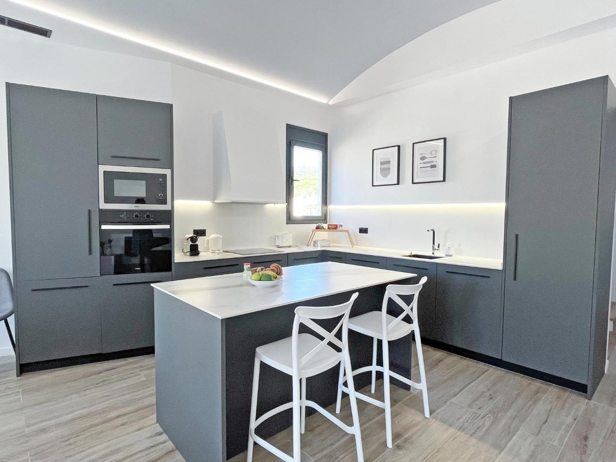 Ses Voltes Boutique Home Sea And Sky Vilassar De Dalt Esterno foto